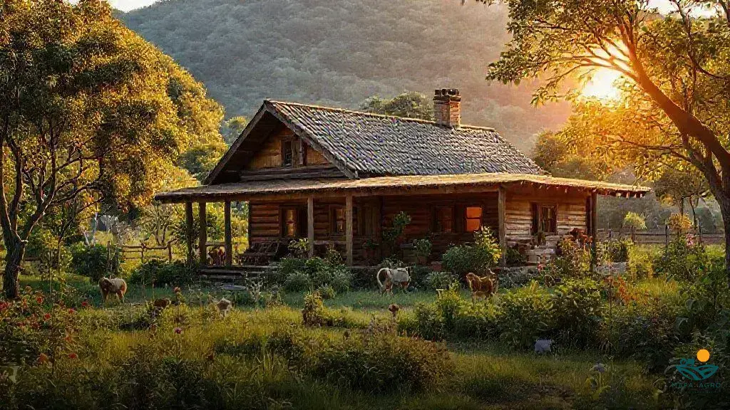 o que é modulo rural