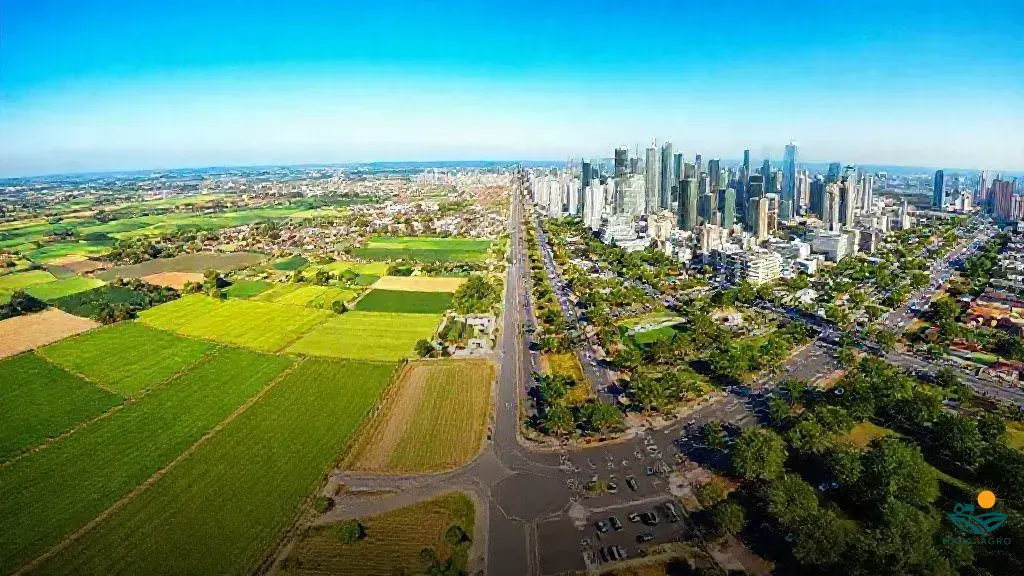 o que é rural e urbano