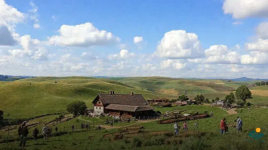 o que é turismo rural