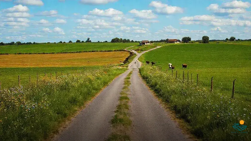 o que é via rural