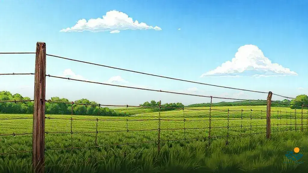 para raio cerca eletrica rural