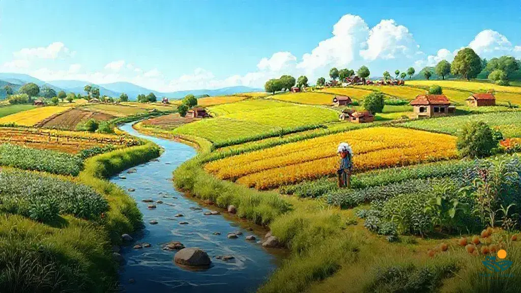 qual a importancia do espaço rural para os seres humanos