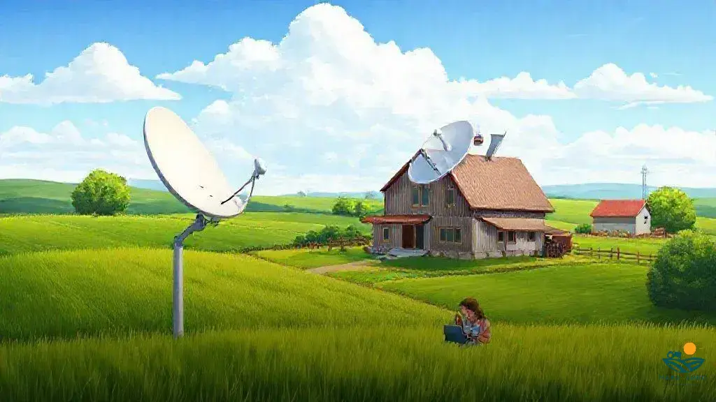 qual a melhor internet para zona rural