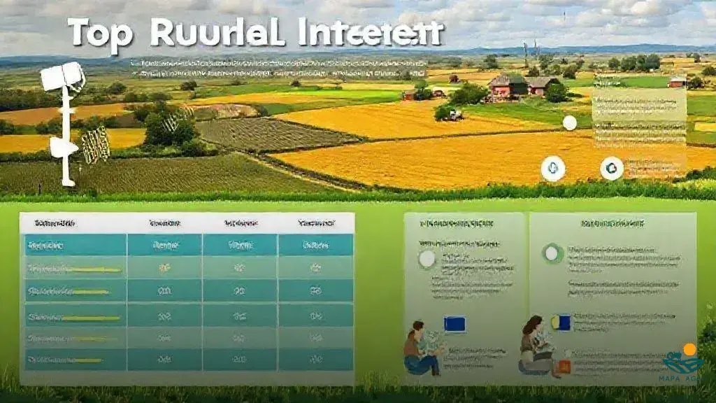 qual a melhor internet rural
