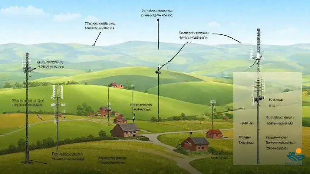 qual melhor antena para internet rural