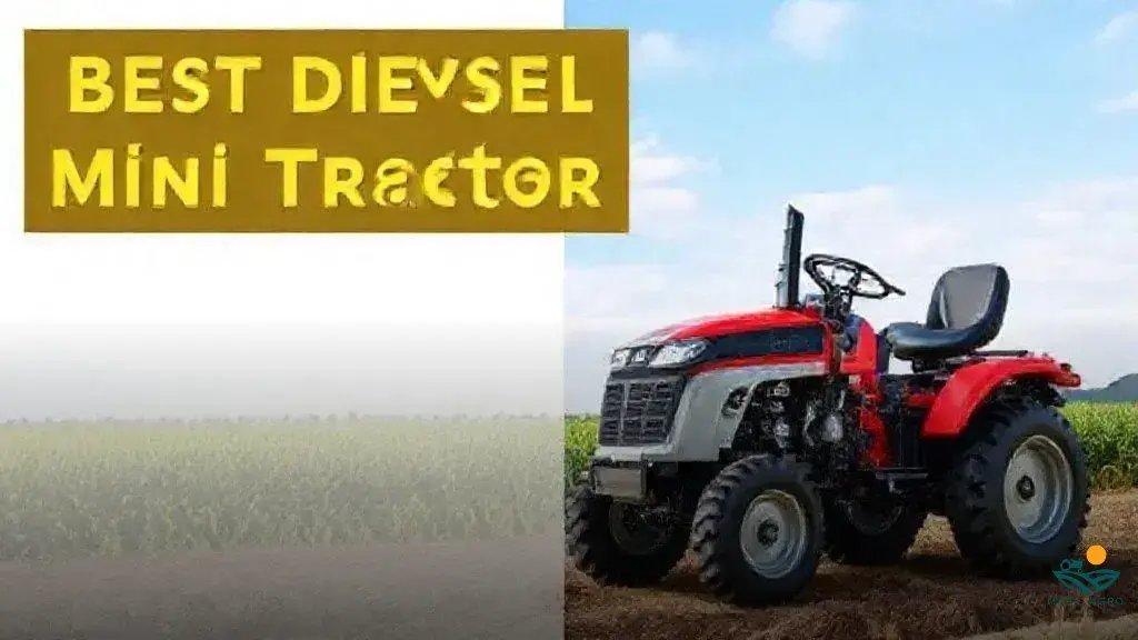 qual o melhor micro trator diesel