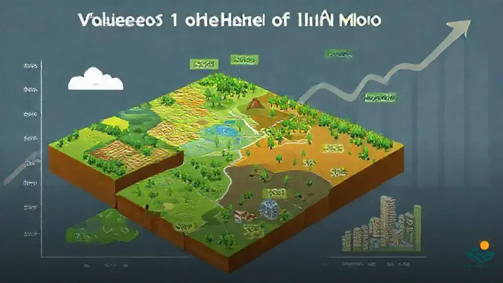 quanto vale 1 hectare de terra em dinheiro